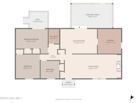 Tiny photo for 651 Queens Creek Road, Hubert, NC 28539 (MLS # 100597699)