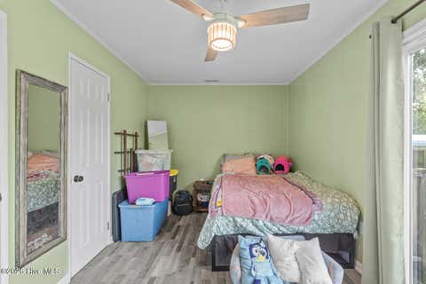 Tiny photo for 651 Queens Creek Road, Hubert, NC 28539 (MLS # 100597699)