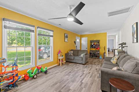 Tiny photo for 651 Queens Creek Road, Hubert, NC 28539 (MLS # 100597699)