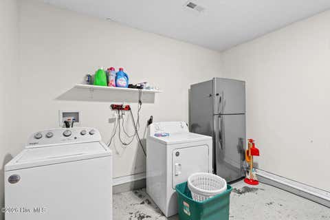 Tiny photo for 651 Queens Creek Road, Hubert, NC 28539 (MLS # 100597699)