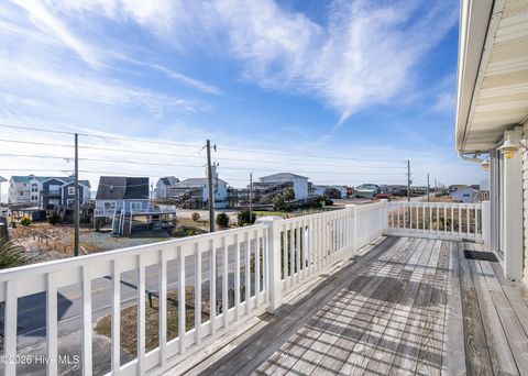 Tiny photo for 2381 Island Drive, North Topsail Beach, NC 28460 (MLS # 100550508)