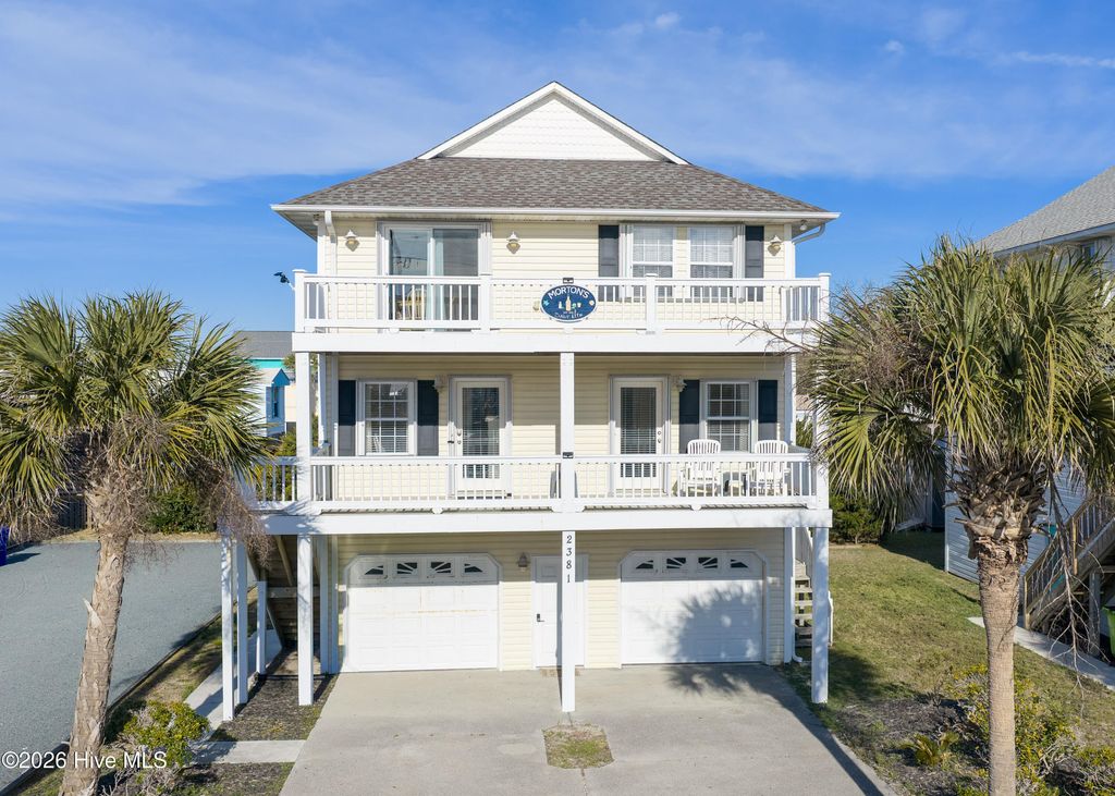 Photo of 2381 Island Drive, North Topsail Beach, NC 28460 (MLS # 100550508)