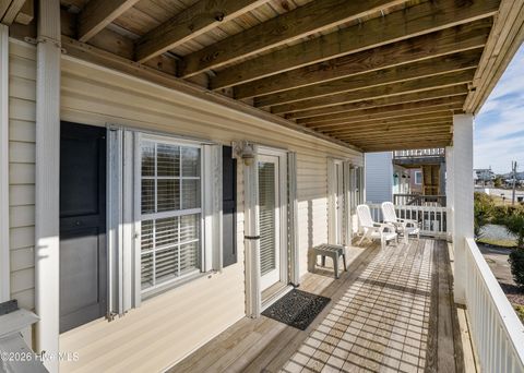 Tiny photo for 2381 Island Drive, North Topsail Beach, NC 28460 (MLS # 100550508)