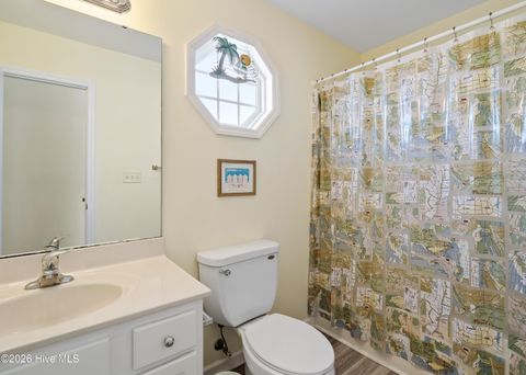 Tiny photo for 2381 Island Drive, North Topsail Beach, NC 28460 (MLS # 100550508)