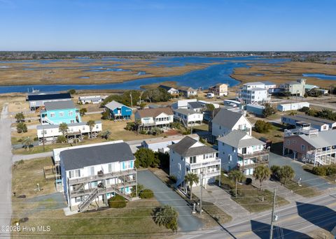 Tiny photo for 2381 Island Drive, North Topsail Beach, NC 28460 (MLS # 100550508)