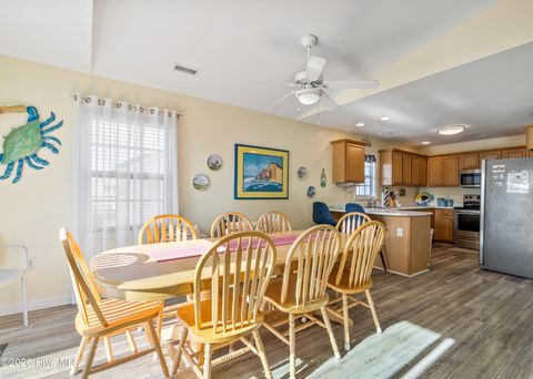 Tiny photo for 2381 Island Drive, North Topsail Beach, NC 28460 (MLS # 100550508)