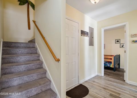 Tiny photo for 2381 Island Drive, North Topsail Beach, NC 28460 (MLS # 100550508)