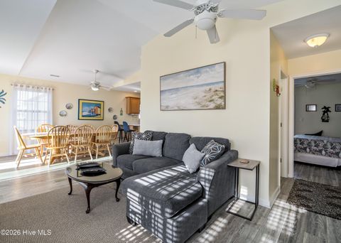 Tiny photo for 2381 Island Drive, North Topsail Beach, NC 28460 (MLS # 100550508)