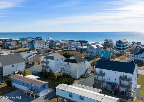 Tiny photo for 2381 Island Drive, North Topsail Beach, NC 28460 (MLS # 100550508)