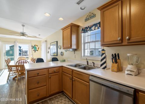 Tiny photo for 2381 Island Drive, North Topsail Beach, NC 28460 (MLS # 100550508)