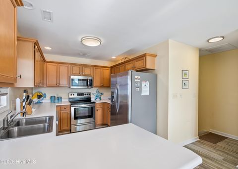 Tiny photo for 2381 Island Drive, North Topsail Beach, NC 28460 (MLS # 100550508)