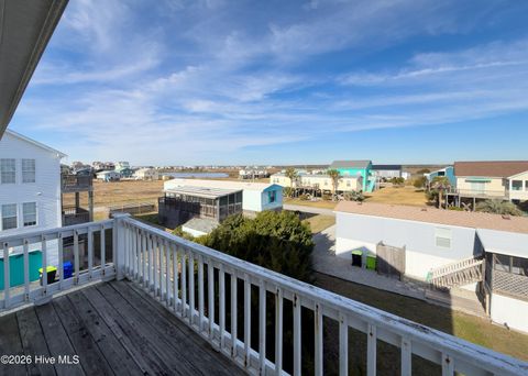 Tiny photo for 2381 Island Drive, North Topsail Beach, NC 28460 (MLS # 100550508)