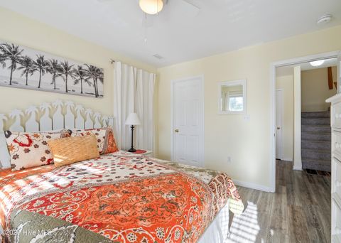 Tiny photo for 2381 Island Drive, North Topsail Beach, NC 28460 (MLS # 100550508)