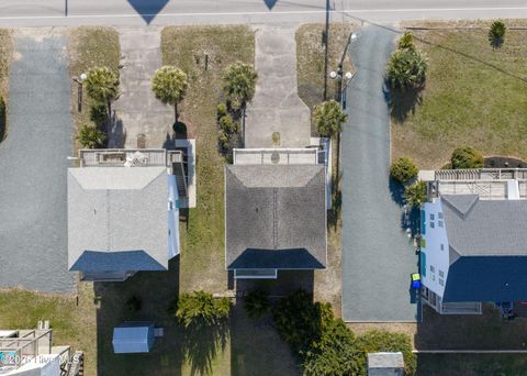 Tiny photo for 2381 Island Drive, North Topsail Beach, NC 28460 (MLS # 100550508)