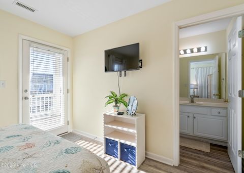 Tiny photo for 2381 Island Drive, North Topsail Beach, NC 28460 (MLS # 100550508)