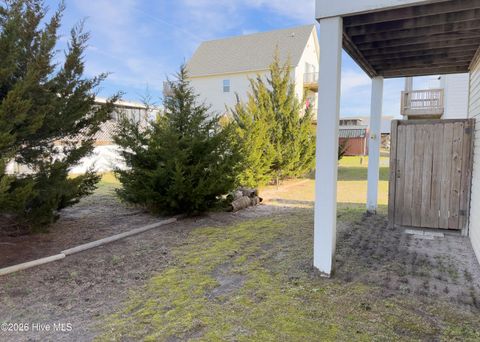 Tiny photo for 2381 Island Drive, North Topsail Beach, NC 28460 (MLS # 100550508)