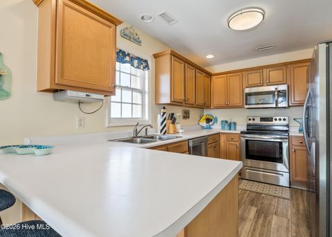 Tiny photo for 2381 Island Drive, North Topsail Beach, NC 28460 (MLS # 100550508)