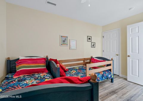 Tiny photo for 2381 Island Drive, North Topsail Beach, NC 28460 (MLS # 100550508)