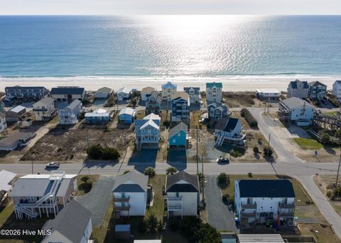 Tiny photo for 2381 Island Drive, North Topsail Beach, NC 28460 (MLS # 100550508)