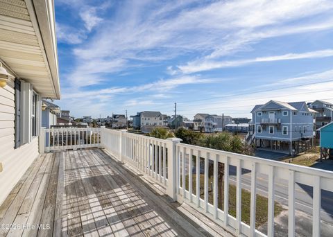 Tiny photo for 2381 Island Drive, North Topsail Beach, NC 28460 (MLS # 100550508)