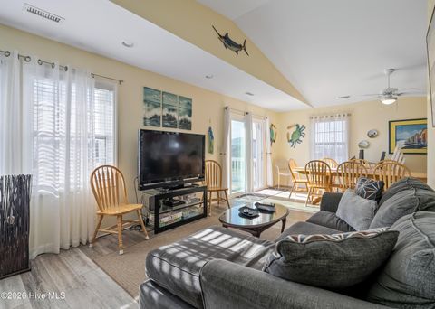 Tiny photo for 2381 Island Drive, North Topsail Beach, NC 28460 (MLS # 100550508)