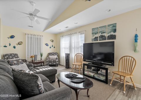 Tiny photo for 2381 Island Drive, North Topsail Beach, NC 28460 (MLS # 100550508)