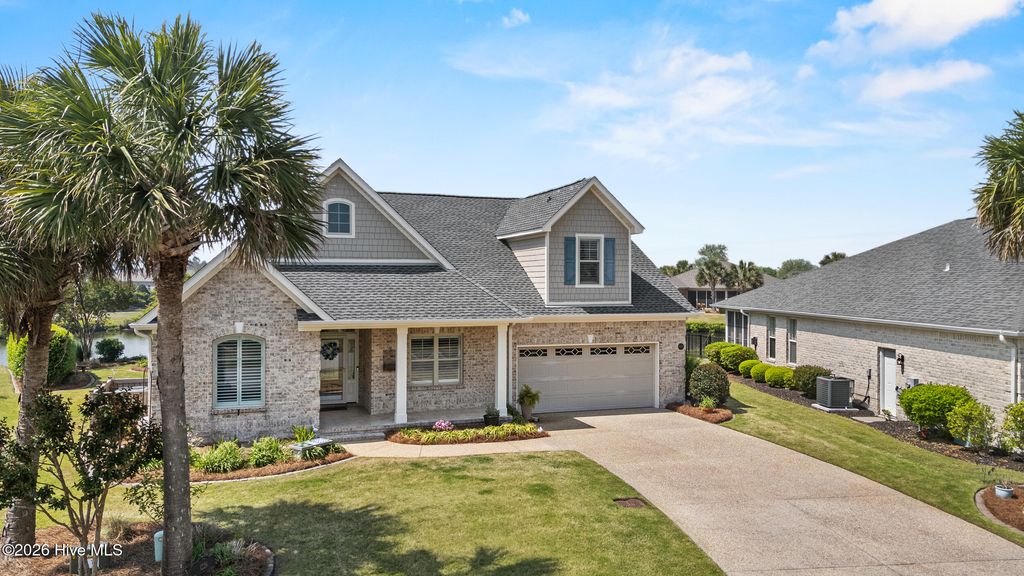 Photo of 1226 Nightingale Court, Leland, NC 28451 (MLS # 100566024)