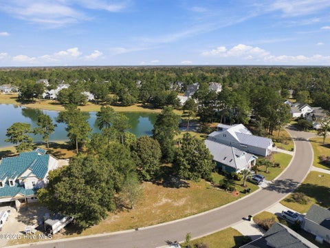 Tiny photo for 3718 Rivergate Way Way NE, Leland, NC 28451 (MLS # 100612893)