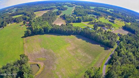 Vacant Land For Sale - LOT 4 Near 2151 Dolph Lewi Road<br/> Cerro Gordo, NC 28430