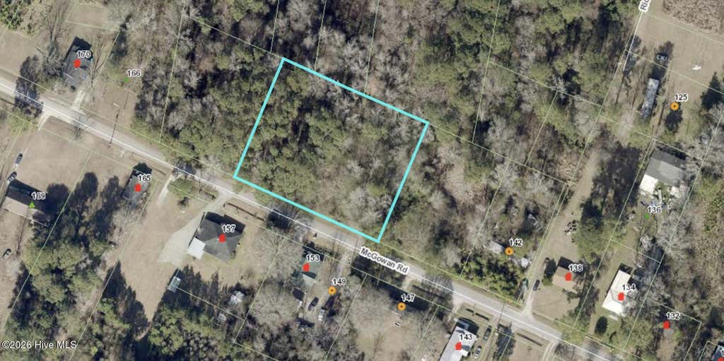 Photo of 0 Mcgowan Road, Jacksonville, NC 28540 (MLS # 100590759)