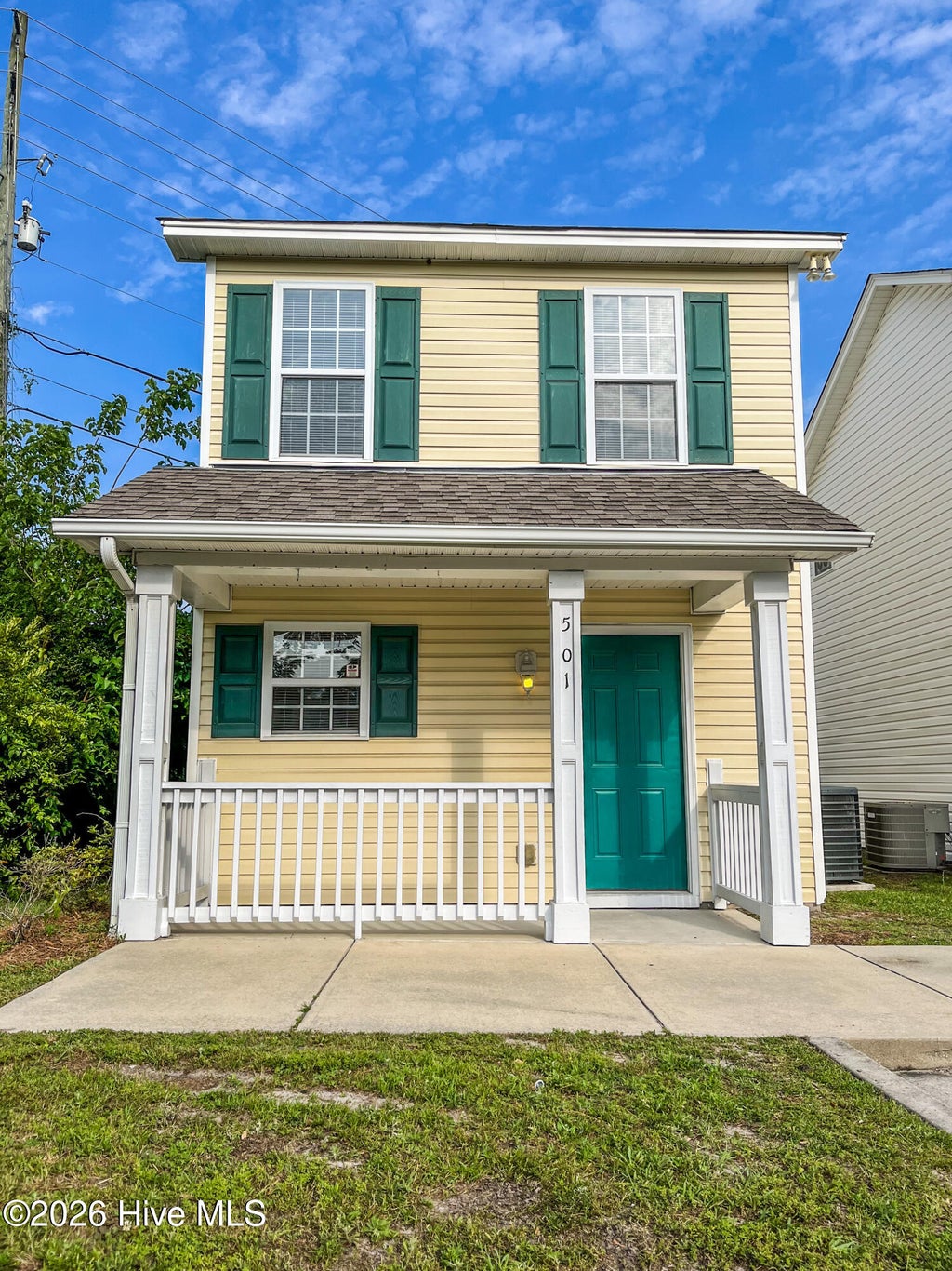 Photo of 501 Shortfin Drive, Wilmington, NC 28405 (MLS # 100599552)
