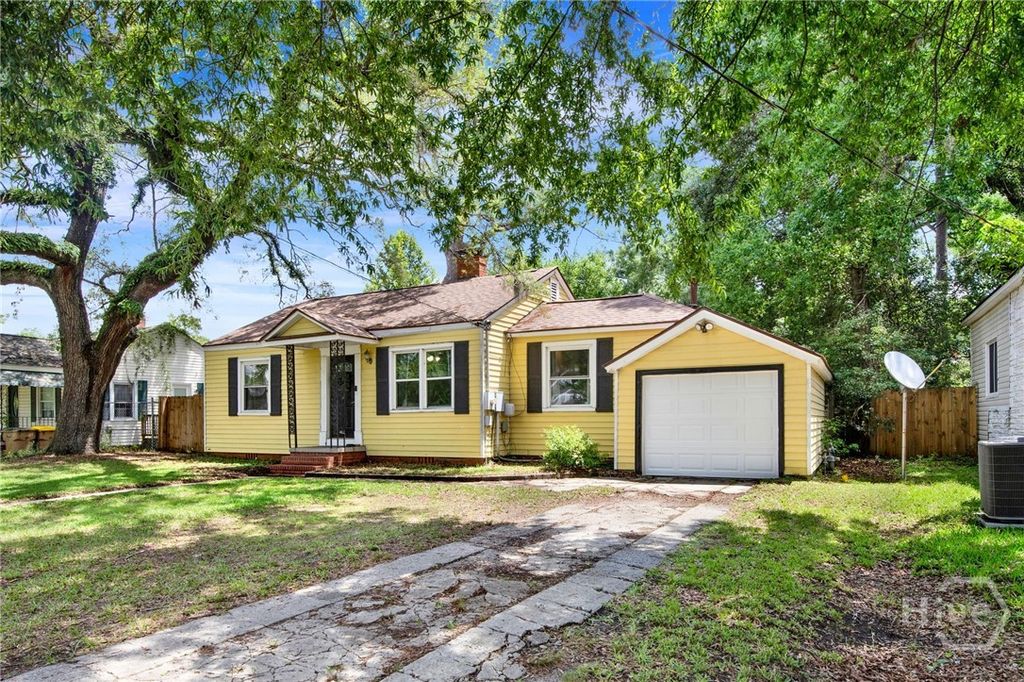 Photo of 114 Antrim Street, Port Wentworth, GA 31407 (MLS # SA357220)