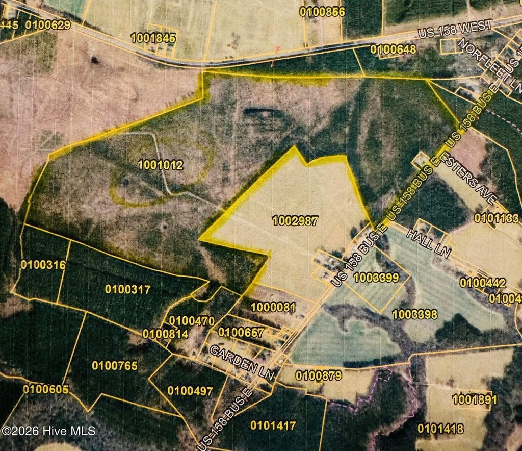 Photo of 000 Us Highway 158 Business W, Gatesville, NC 27938 (MLS # 100551950)