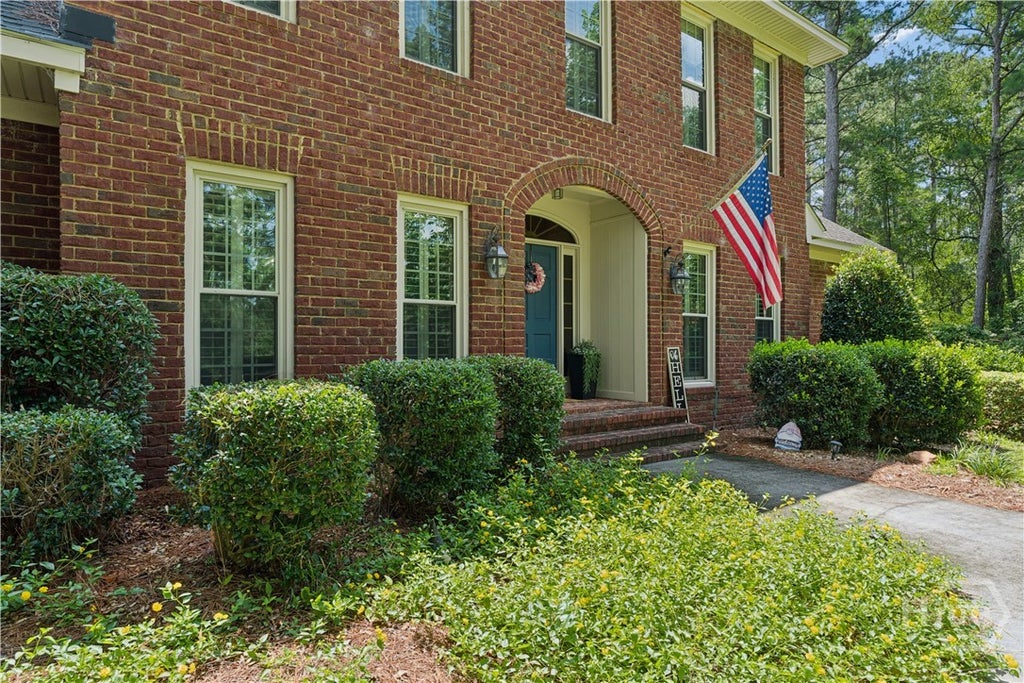 Photo of 312 Dogwood Trail, Statesboro, GA 30461 (MLS # SA359684)