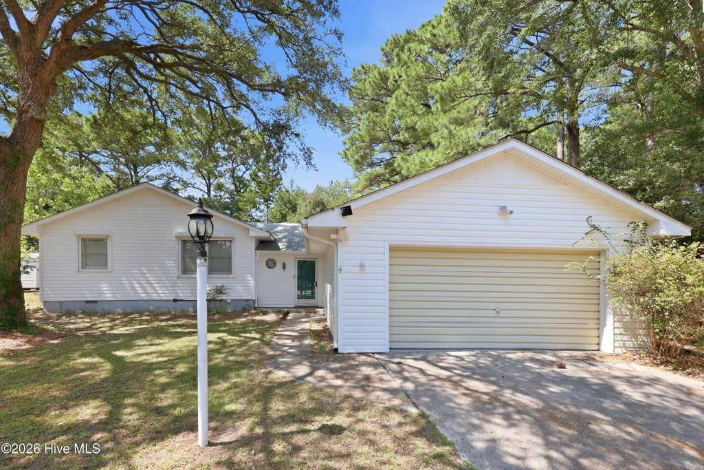 Photo of 140 Lousan Drive, Cape Carteret, NC 28584 (MLS # 100603854)