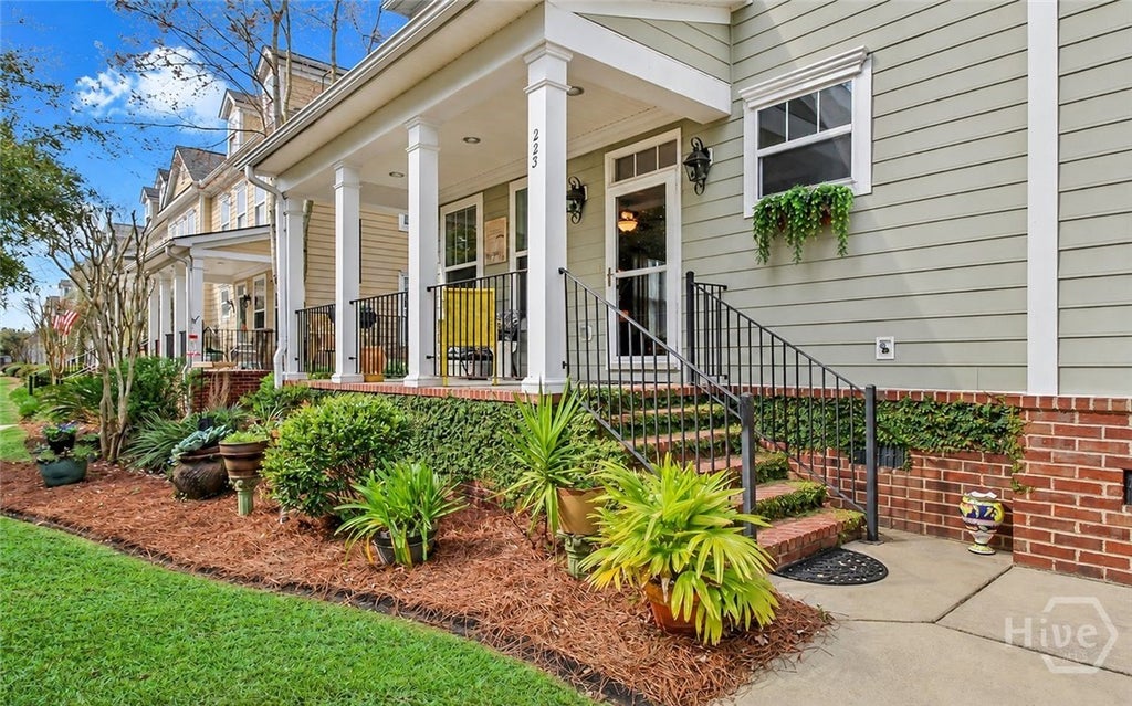Photo of 223 Lake View Drive, Pooler, GA 31322 (MLS # SA366527)