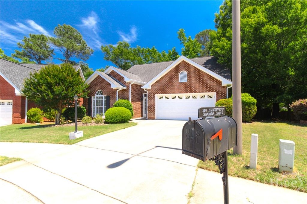 Photo of 116 Huntington Shoals Drive, Athens, GA 30606 (MLS # CL356528)