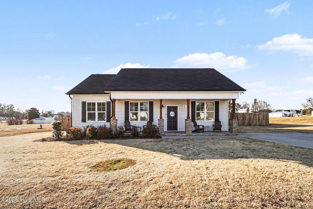 Photo of 61 Waterwheel Drive, Selma, NC 27576 (MLS # 100554898)