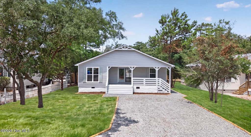 Photo of 137 NE 31st Street, Oak Island, NC 28465 (MLS # 100583476)