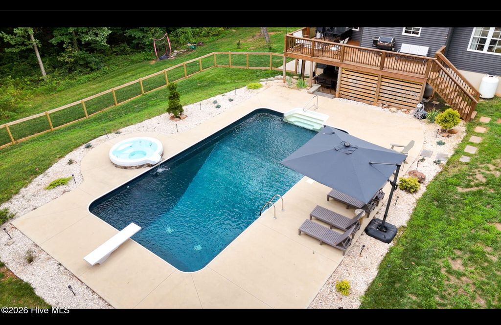 Photo of 160 Mullis Road, Harmony, NC 28364 (MLS # 100557875)