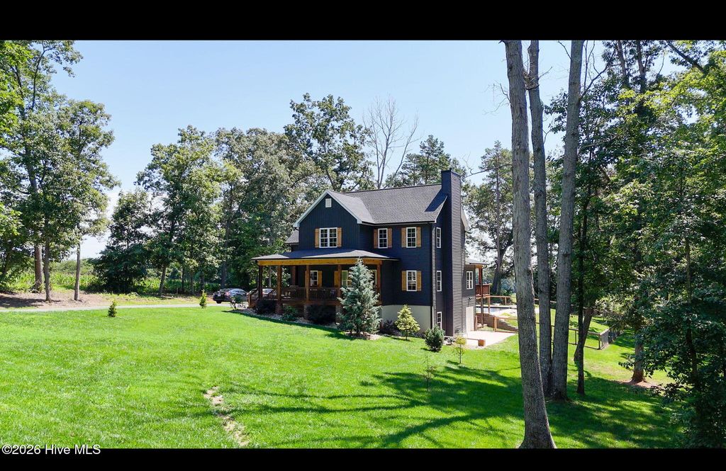 Photo of 160 Mullis Road, Harmony, NC 28364 (MLS # 100557875)