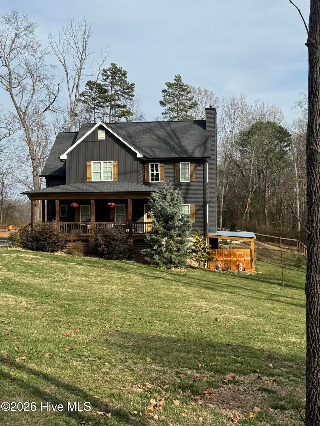 Photo of 160 Mullis Road, Harmony, NC 28364 (MLS # 100557875)