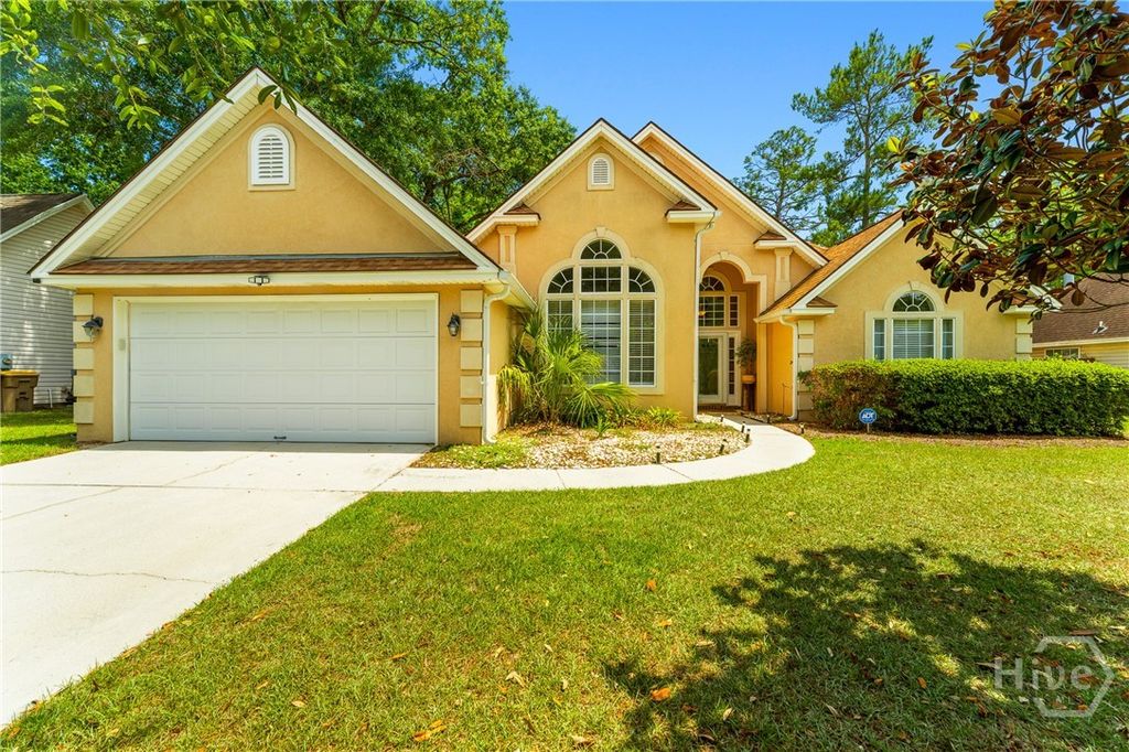 Photo of 10 Fox Hound Court, Pooler, GA 31322 (MLS # SA356726)