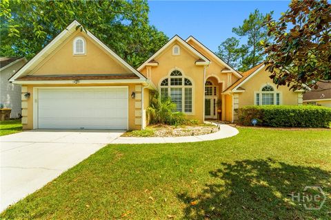 Photo of 10 Fox Hound Court, Pooler, GA 31322 (MLS # SA356726)