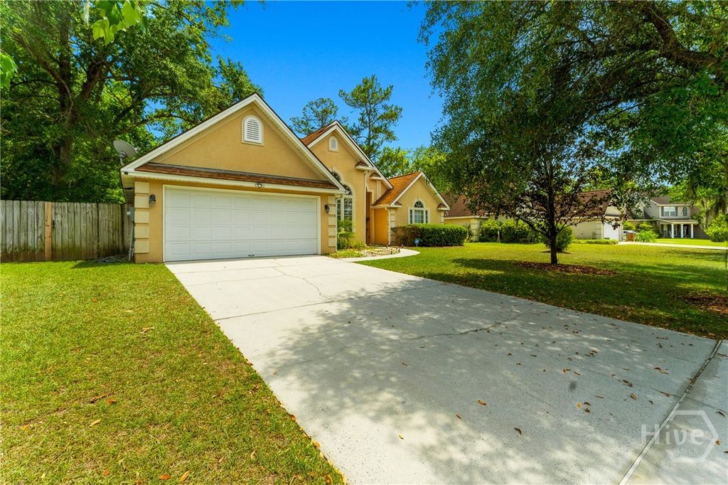 Photo of 10 Fox Hound Court, Pooler, GA 31322 (MLS # SA356726)