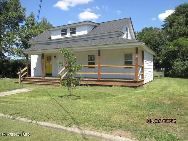 Photo of 424 Louise Street, Winfall, NC 27985 (MLS # 100605405)