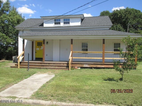 Photo of 424 Louise Street, Winfall, NC 27985 (MLS # 100605405)