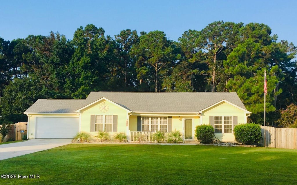Photo of 126 Marcil Lane, Hampstead, NC 28443 (MLS # 100606255)