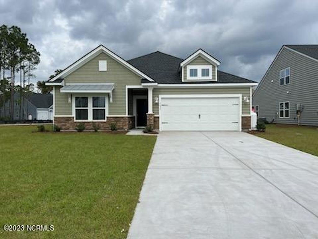 Photo of 1655 White Starfish Court, Calabash, NC 28467 (MLS # 100570717)