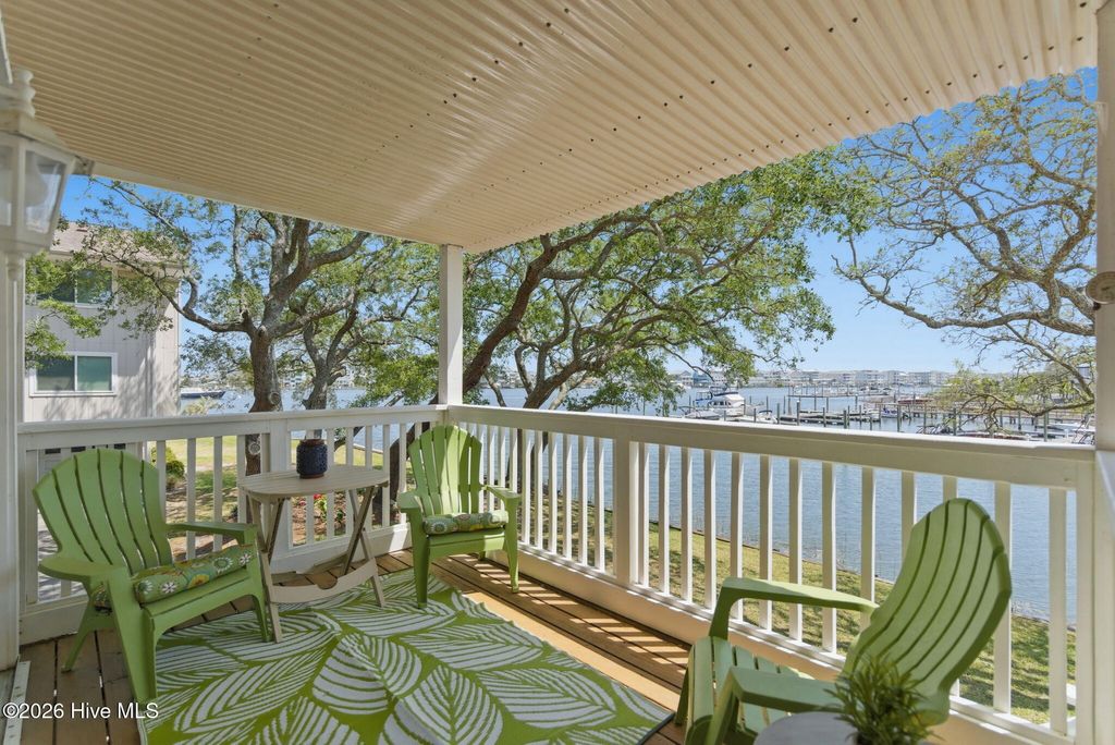 Photo of 1200 St Joseph Street #42, Carolina Beach, NC 28428 (MLS # 100570413)